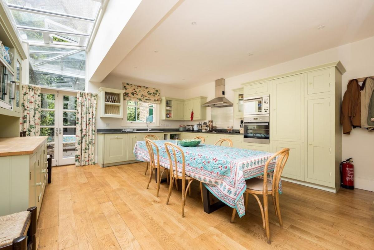 Battersea Park 3 Bedroom Residence London Exterior photo